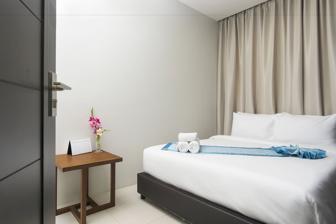 Imagen de la habitación del Hotel Mida De Sea Hua Hin. Foto 7