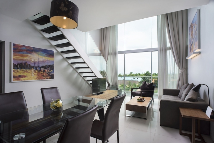 Imagen de la habitación del Hotel Mida De Sea Hua Hin. Foto 8