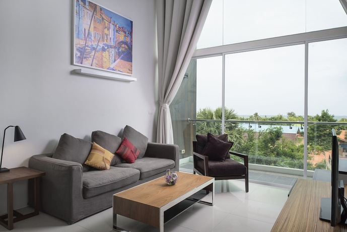 Imagen de la habitación del Hotel Mida De Sea Hua Hin. Foto 9