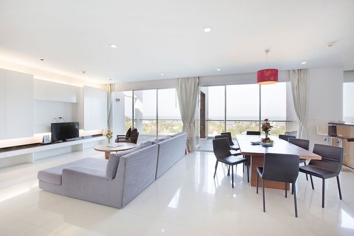 Imagen de la habitación del Hotel Mida De Sea Hua Hin. Foto 10