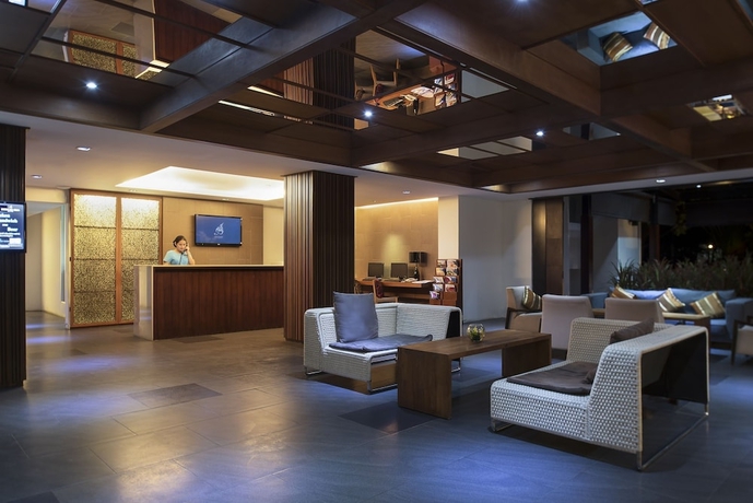 Imagen de los interiores del Hotel Mida De Sea Hua Hin. Foto 18