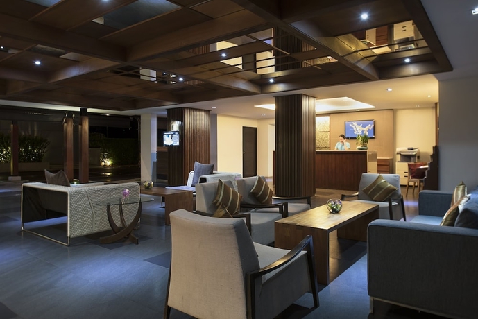 Imagen de los interiores del Hotel Mida De Sea Hua Hin. Foto 19
