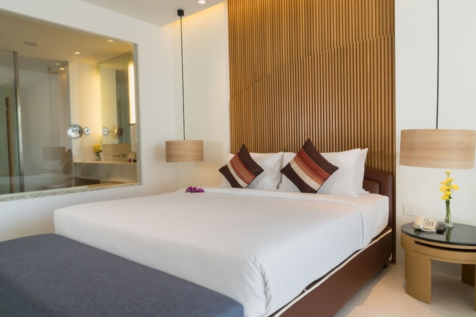 Imagen de la habitación del Hotel Mida De Sea Hua Hin. Foto 14