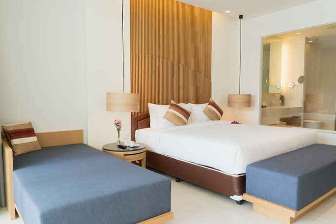 Imagen de la habitación del Hotel Mida De Sea Hua Hin. Foto 15