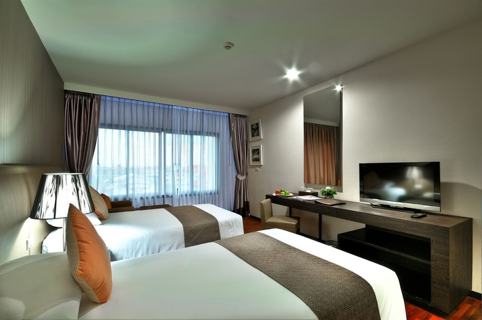 Imagen de la habitación del Hotel Mida Don Mueang Airport. Foto 2