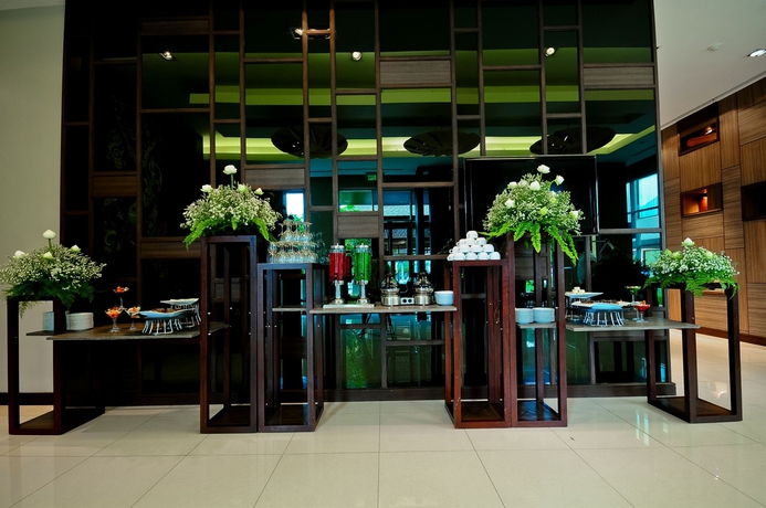 Imagen general del Hotel Mida Don Mueang Airport. Foto 1
