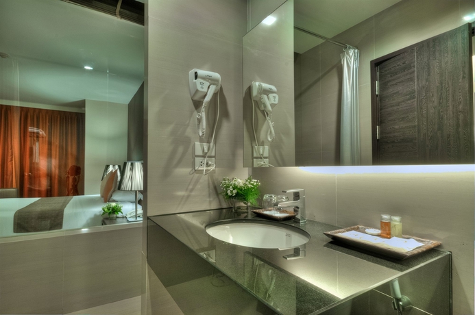 Imagen de la habitación del Hotel Mida Don Mueang Airport. Foto 3