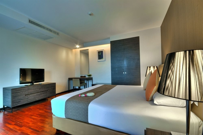 Imagen de la habitación del Hotel Mida Don Mueang Airport. Foto 4