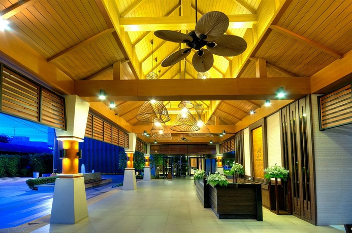 Imagen de los interiores del Hotel Mida Don Mueang Airport. Foto 8
