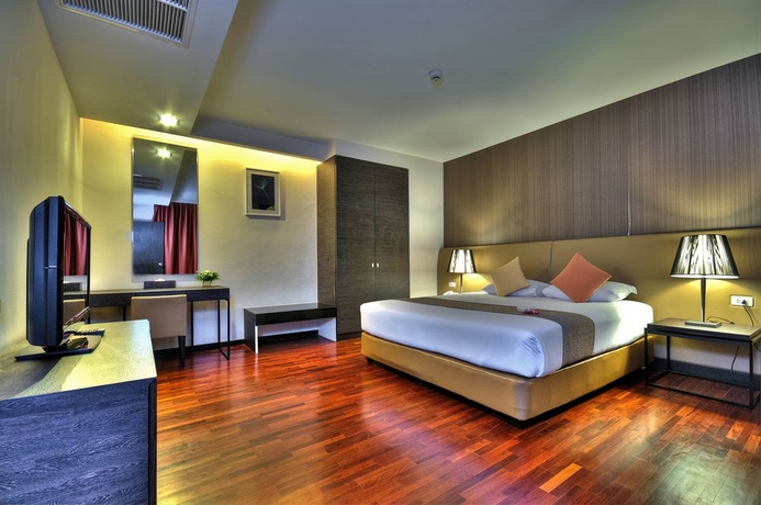 Imagen de la habitación del Hotel Mida Don Mueang Airport. Foto 5