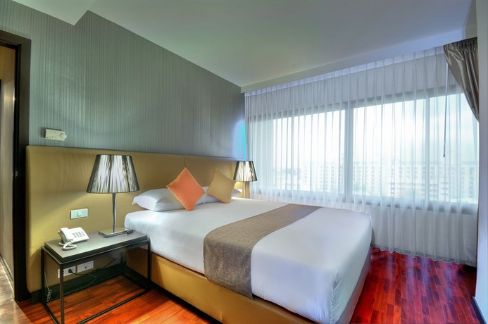 Imagen de la habitación del Hotel Mida Don Mueang Airport. Foto 6