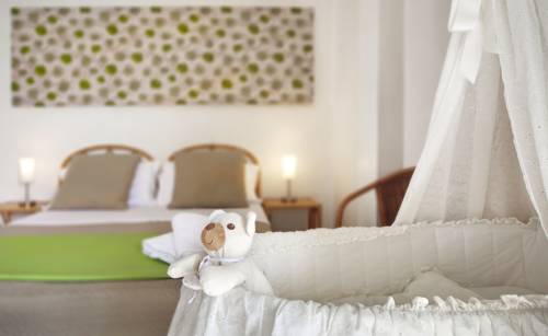 Imagen de la habitación del Hotel Mida. Foto 5