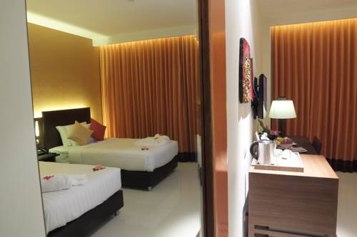 Imagen de la habitación del Hotel Mida Grande Dhavaravati, Nakhon Pathom. Foto 4