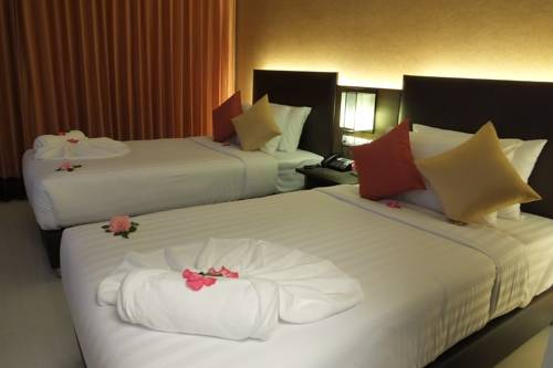 Imagen de la habitación del Hotel Mida Grande Dhavaravati, Nakhon Pathom. Foto 15