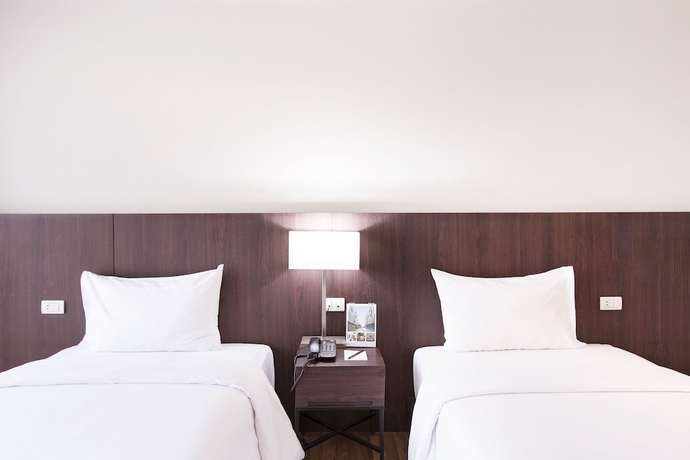 Imagen de la habitación del Hotel Mida Ngamwongwan. Foto 5