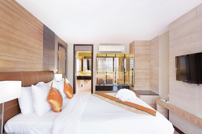 Imagen de la habitación del Hotel Mida Ngamwongwan. Foto 6