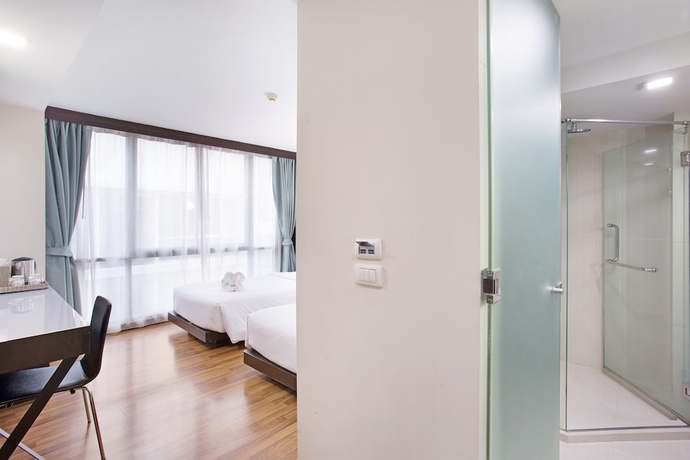 Imagen de la habitación del Hotel Mida Ngamwongwan. Foto 10