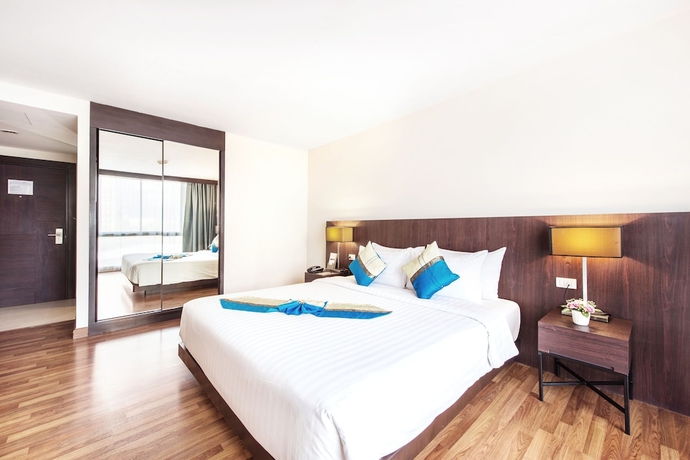 Imagen de la habitación del Hotel Mida Ngamwongwan. Foto 14