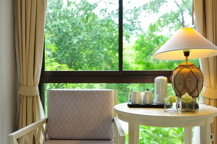 Imagen de la habitación del Hotel Mida Resort Kanchanaburi. Foto 4