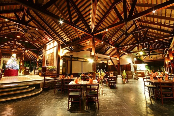 Imagen del bar/restaurante del Hotel Mida Resort Kanchanaburi. Foto 1
