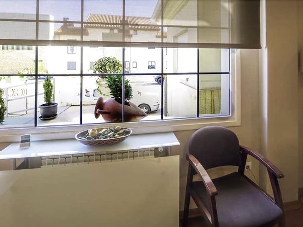 Imagen de los interiores del Hotel Midama. Foto 14