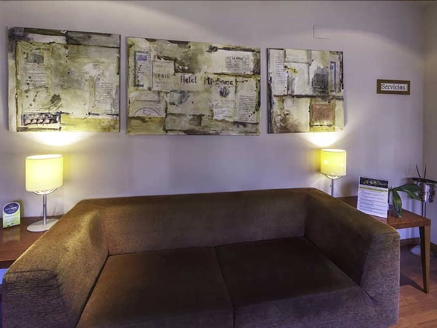 Imagen de los interiores del Hotel Midama. Foto 18