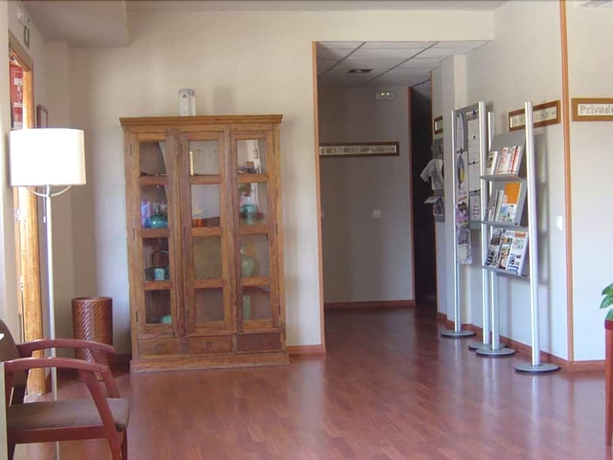 Imagen del bar/restaurante del Hotel Midama. Foto 2