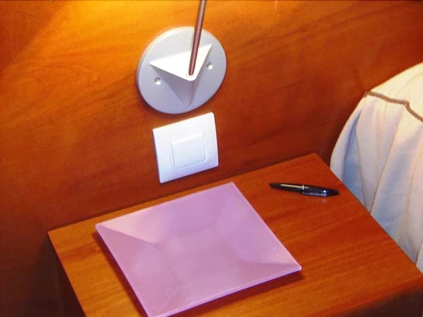 Imagen de la habitación del Hotel Midama. Foto 13