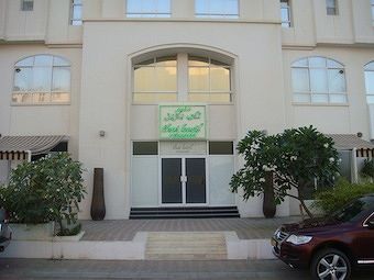 Imagen de la habitación del Hotel Midan Suites. Foto 5