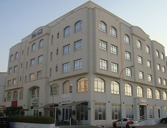 Imagen de los interiores del Hotel Midan Suites. Foto 16