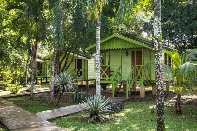 Imagen de la habitación del Hotel Midas Belize. Foto 11