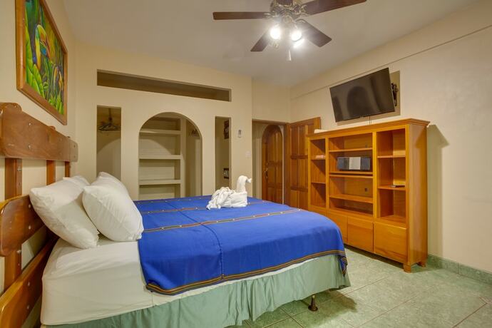 Imagen de la habitación del Hotel Midas Belize. Foto 13
