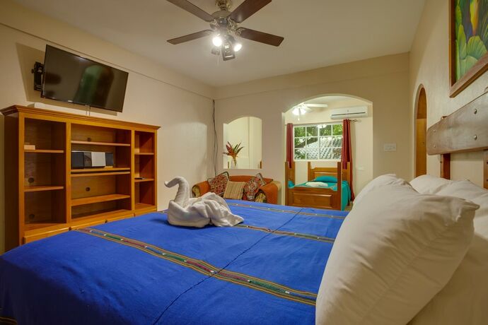 Imagen de la habitación del Hotel Midas Belize. Foto 16