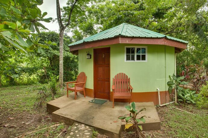 Imagen de la habitación del Hotel Midas Belize. Foto 17
