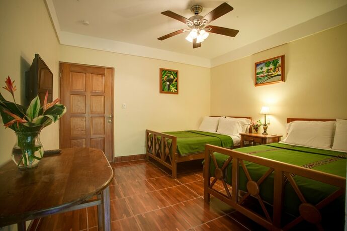 Imagen de la habitación del Hotel Midas Belize. Foto 18
