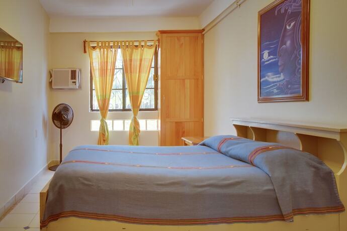 Imagen de la habitación del Hotel Midas Belize. Foto 19