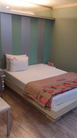 Imagen de la habitación del Hotel Midas, Daegu. Foto 7