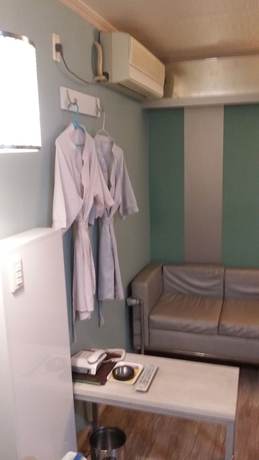 Imagen de la habitación del Hotel Midas, Daegu. Foto 8