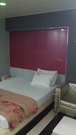 Imagen de la habitación del Hotel Midas, Daegu. Foto 10