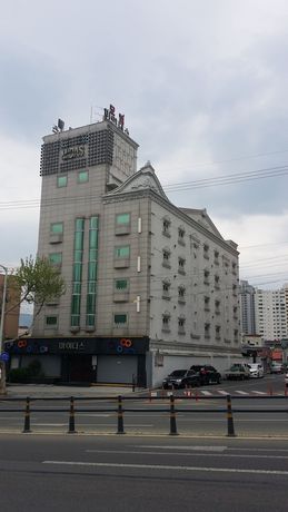 Imagen general del Hotel Midas, Daegu. Foto 2