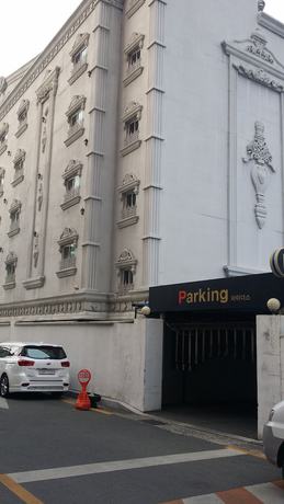 Imagen general del Hotel Midas, Daegu. Foto 3