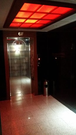 Imagen de los interiores del Hotel Midas, Daegu. Foto 12
