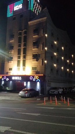 Imagen general del Hotel Midas, Daegu. Foto 4