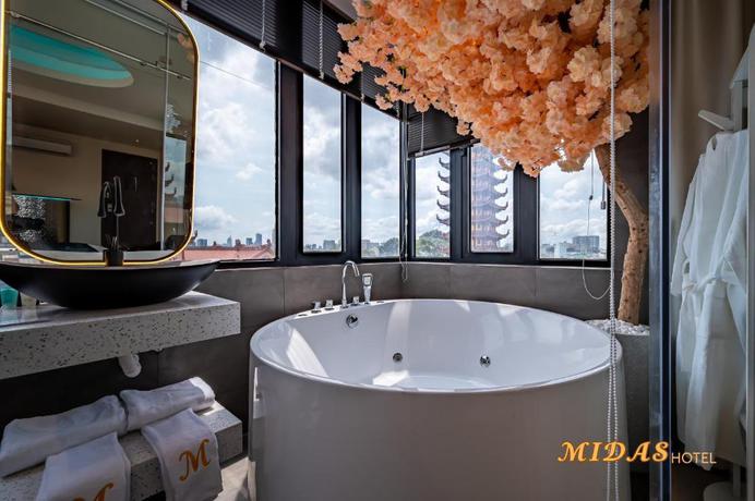 Imagen general del Hotel Midas, Ho Chi Minh. Foto 1