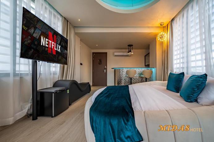 Imagen general del Hotel Midas, Ho Chi Minh. Foto 2