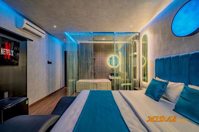 Imagen general del Hotel Midas, Ho Chi Minh. Foto 3