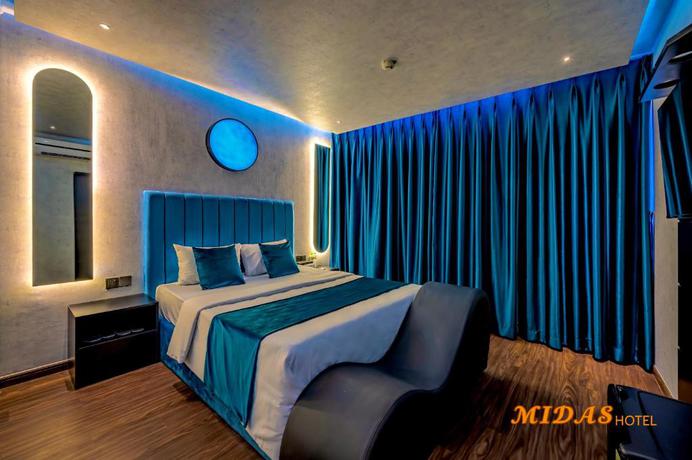 Imagen general del Hotel Midas, Ho Chi Minh. Foto 9