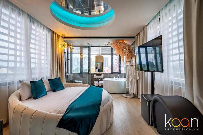 Imagen general del Hotel Midas, Ho Chi Minh. Foto 10