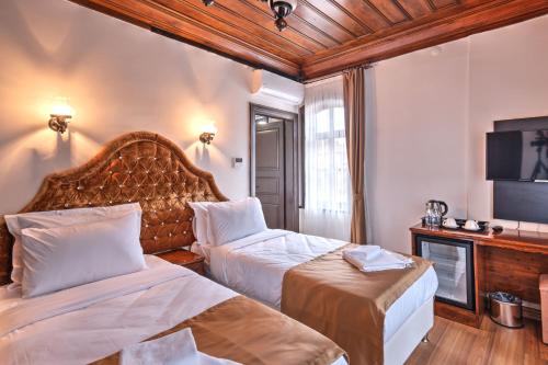 Imagen general del Hotel Midas Konak Otel. Foto 8