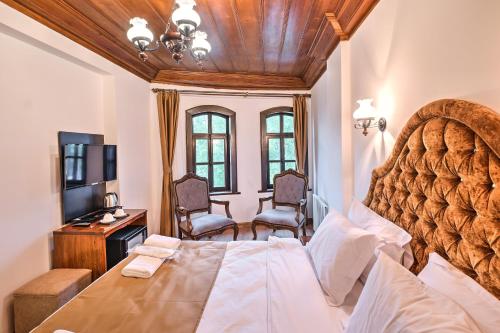 Imagen de la habitación del Hotel Midas Konak Otel. Foto 17